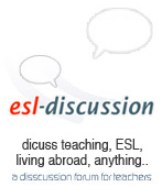 ESL discussion forum