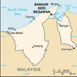 Teach English in the Brunei