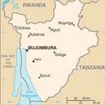 Teach English in the Burundi
