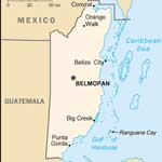 Teach English in Belize