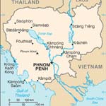 Teach English in the Cambodia