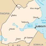 Teach English in Djibouti