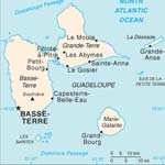 Teach English in Guadeloupe