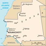 Teach English in Mauritania
