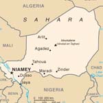 Teach English in Niger